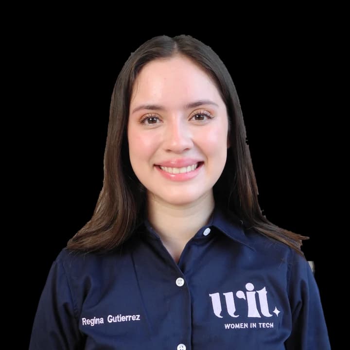 Foto de Regina Gutiérrez